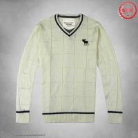 heren abercrombie and fitch v-hals truien gestreept moose logo Online Bestellen 6rev4117